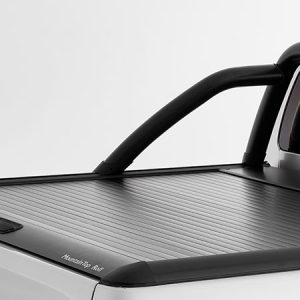 Black Mountain Top Roll Cover - Extended Cab (2017-20)