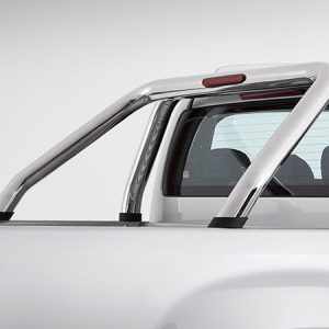Stainless Steel Rear Style Bar (2017-2020)