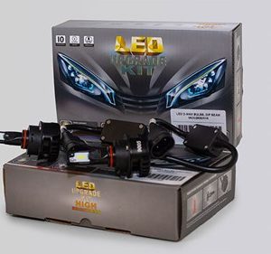 LED Bulbs - Fog Lamp (2017-2020)