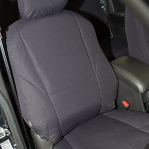 Heavy Duty Premium Seat Covers : Front (2017-2020 )
