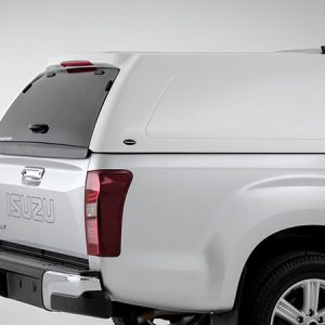 Truckman "RS" Canopy - Gel Coat White (2017-2020)