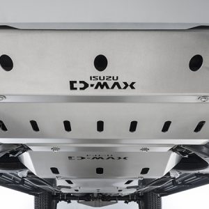 D-Max Underguard Protection - Manual & Automatic Transmission (2021-)