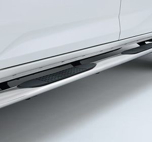 Stainless Steel Side Bars (2021-)