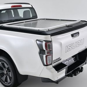 Mountain Top MT2 Aluminum Lid - Double Cab (2021-)