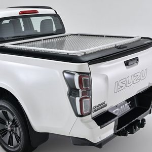 Mountain Top MT2 Aluminum Lid - Extended Cab (2021)