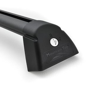 Cross Bars for Mountain Top Roll Cover - Black (2021-)