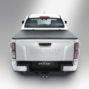 Soft Tonneau Cover: Extended Cab (2021-)