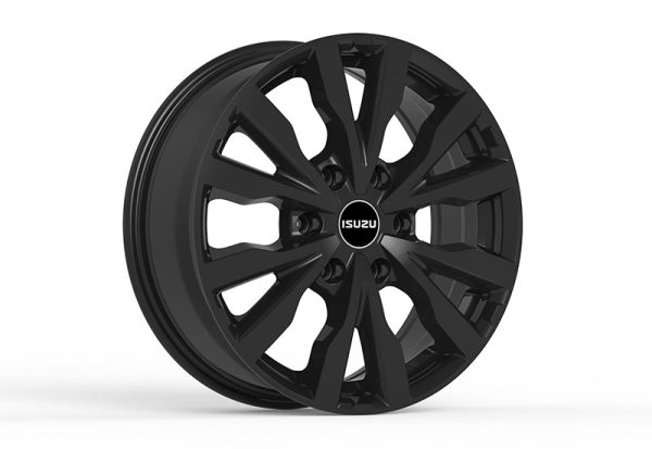 Isuzu Invader Rim Alloy Wheels - Isuzu