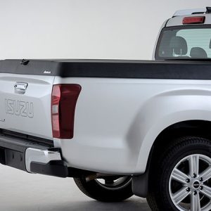 Aeroklas ABS Black Textured Hard Lid (2017-2020)