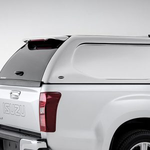 Truckman L Series Commercial Canopy (2017-2020)