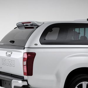 Truckman Grand Leisure Canopy (2017-2020)