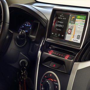 Alpine 9" DAB Nav Kit (2017-2020)