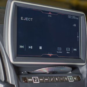 Alpine DVD/CD Player for 9" Nav Unit (2017-2020)