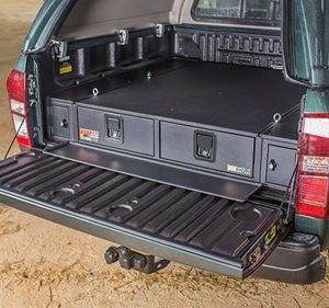 Aluminium Bed Draw System (2017-2020)
