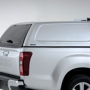 Aeroklas Commercial Canopy (2017-2020)