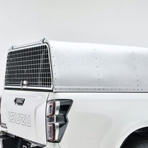 Agrican Canopy - Mesh Rear Door (2021-)