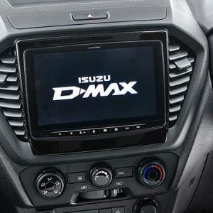 Alpine 9" Navigation Upgrade Kit (2021-)