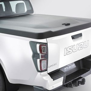 Aeroklas ABS Black Textured Hard Lid (2021-)