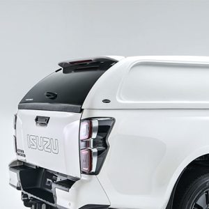 Truckman L Series Canopy (2021-)