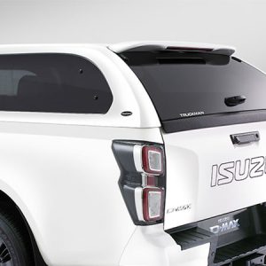 Truckman Grand Leisure Canopy (2021-)