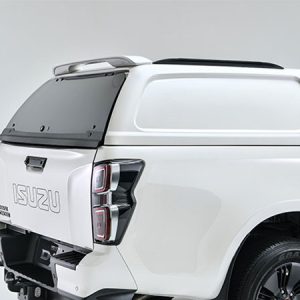 Aeroklas Commercial E-Tronic Canopy (2021-)