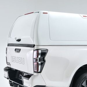 Truckman Classic Commercial Canopy (2021)