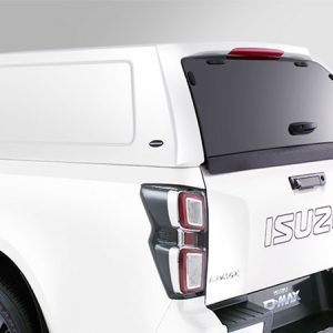 Truckman RS Commercial Canopy (2021-)