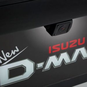 Pioneer Rear View Camera (2017-2020)