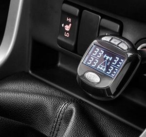 Wireless Tyre Pressure Monitor System (2017-2020)