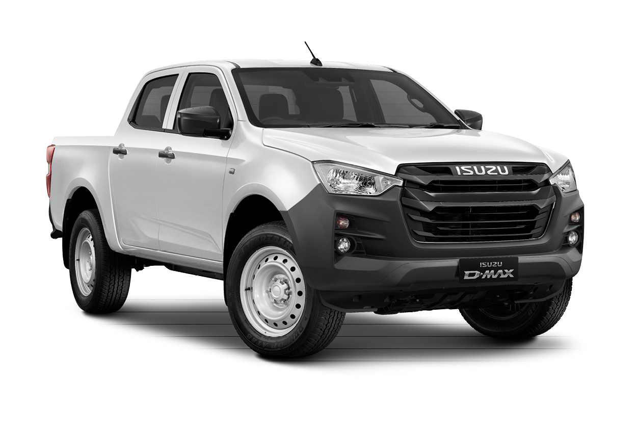 Electric PickUp Truck Isuzu