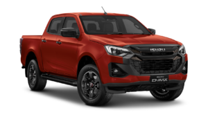 Isuzu D-Max V-Cross