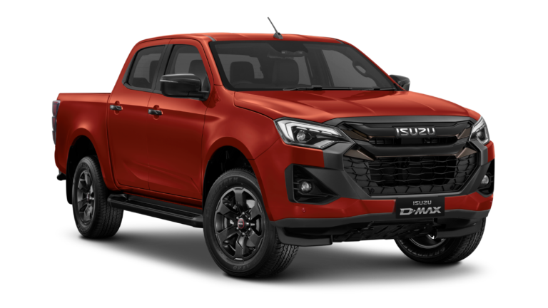 Isuzu D-Max V-Cross