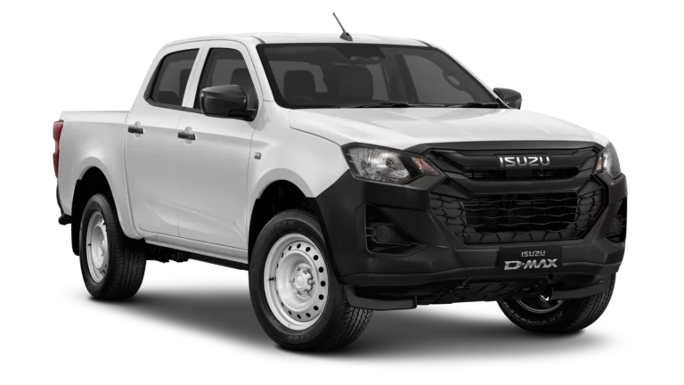 Isuzu D-Max Utility