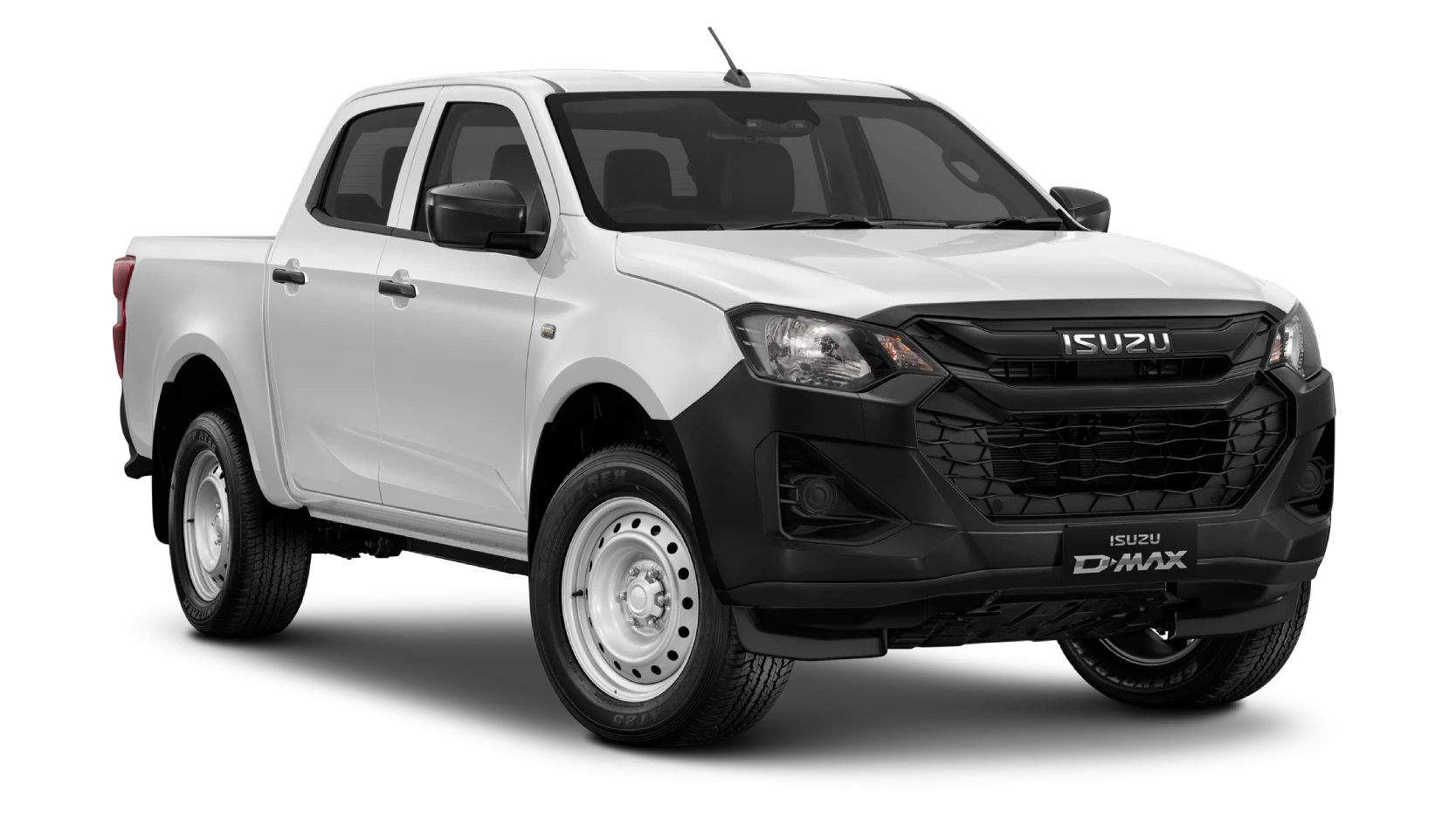 Isuzu D-Max Utility