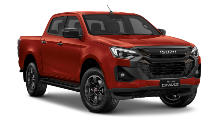 Isuzu D-Max V-Cross
