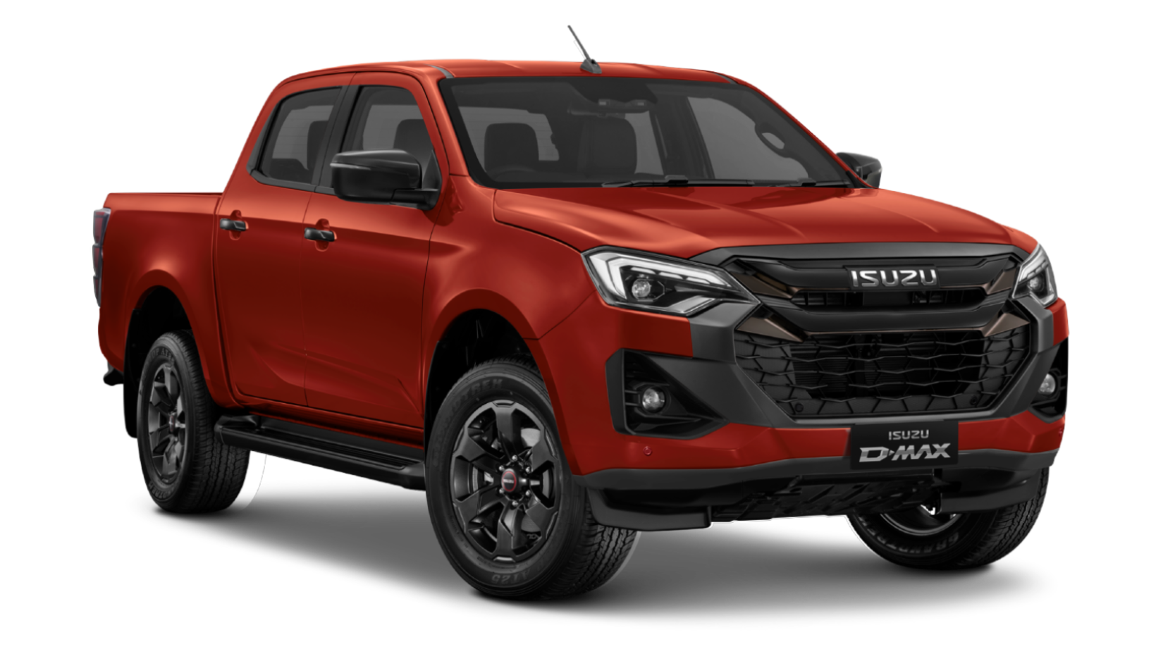 Isuzu D-Max DL20