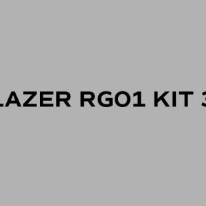 Lazer Lamp Kit (Linear 6 & ST8) (2021-)