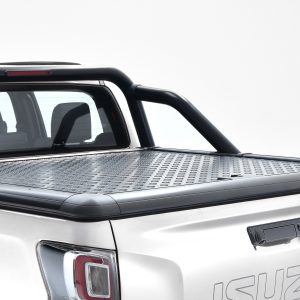Lift Up Aluminium Lid & Style (Sports) Bar (2021-)