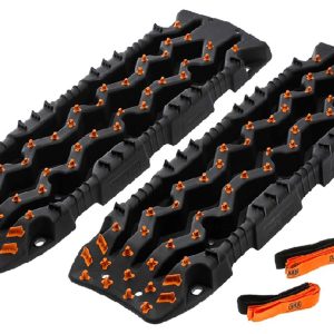 Tred Pro Recovery Boards Black / Orange Nodules