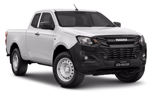 Isuzu D-Max Utility range image