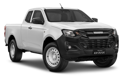 Isuzu D-Max Utility range image