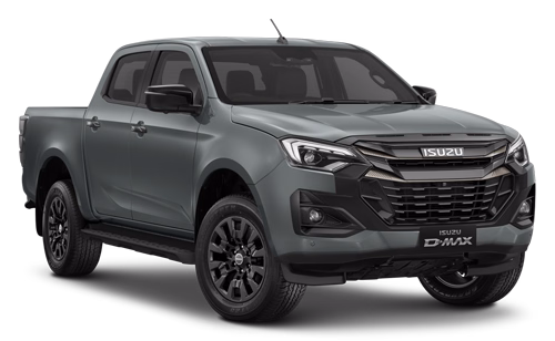 Isuzu D-Max V-Cross range image