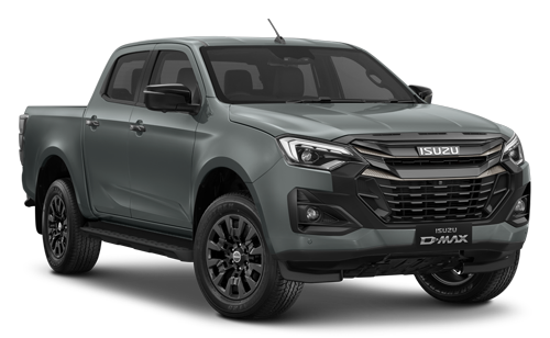 Isuzu D-Max V-Cross range image