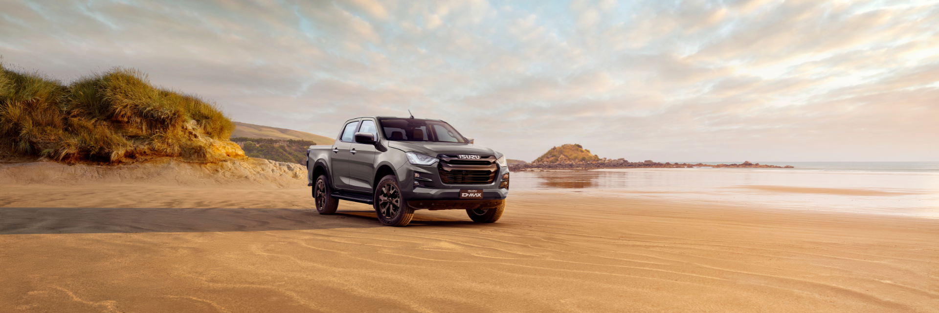 Isuzu Dmax PCP Vcross 0 APR Isuzu