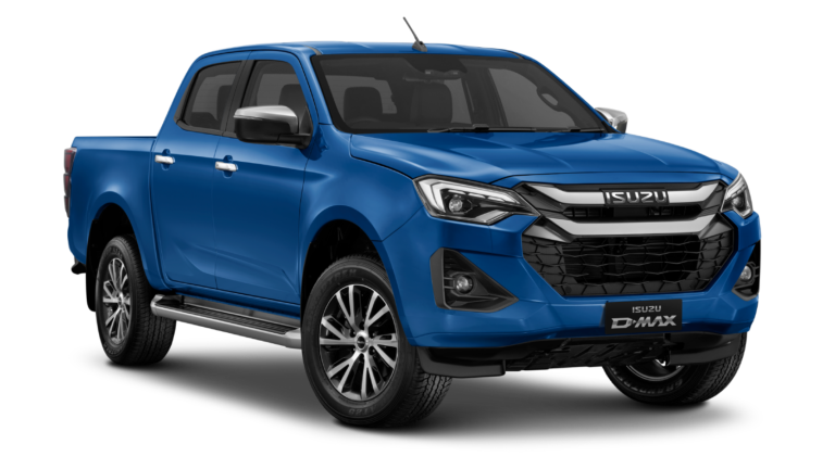 Isuzu D-Max DL40