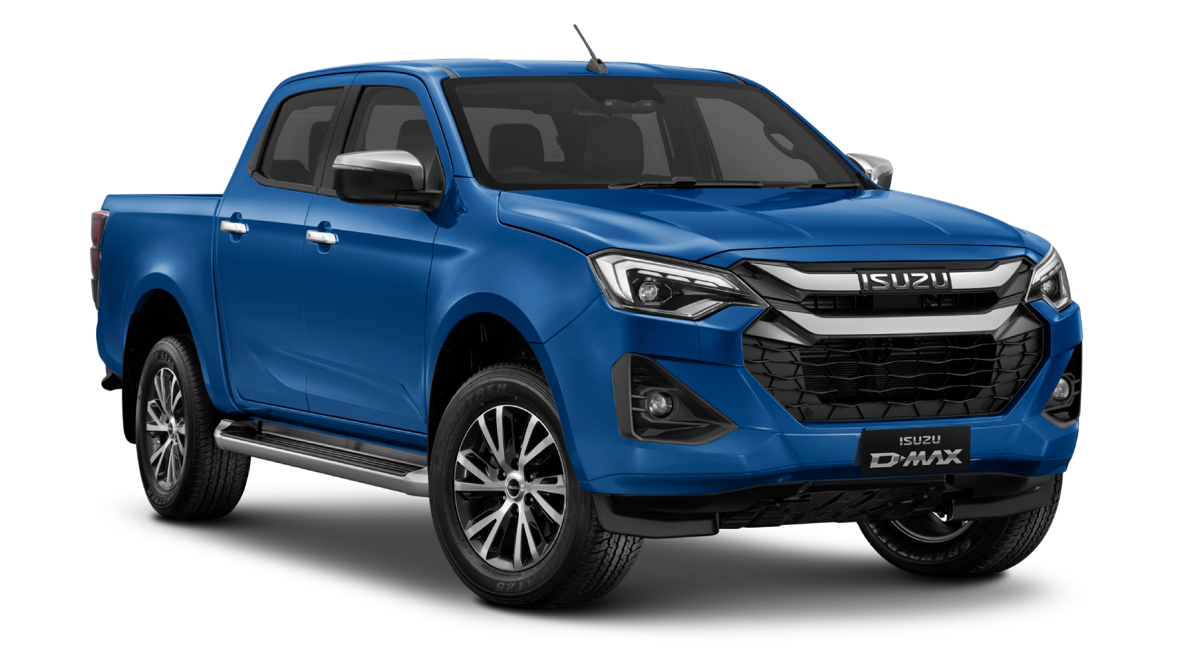 Isuzu D-Max DL40
