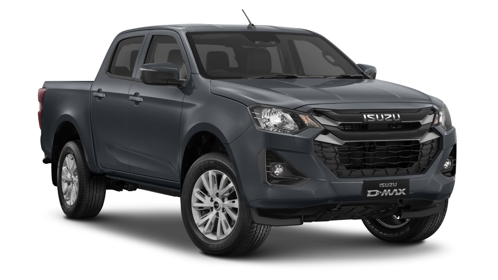 Isuzu D-Max DL20