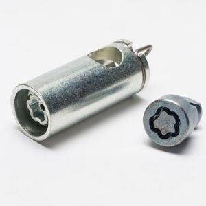 Spare Wheel Lock (2017-2020)