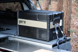 Basecamp Zero Fridge 