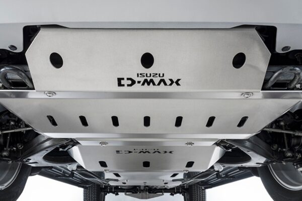 Pick-up underbody protection